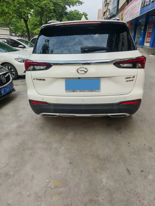 2020 GAC Trumpchi GS4 1.5T 169HP L4 6MT,autocango,china used car exporter,china ev exporter,chinese used car exporter,chinese used ev exporter