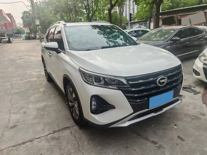 2020 GAC Trumpchi GS4 1.5T 169HP L4 6MT,autocango,china used car exporter,china ev exporter,chinese used car exporter,chinese used ev exporter