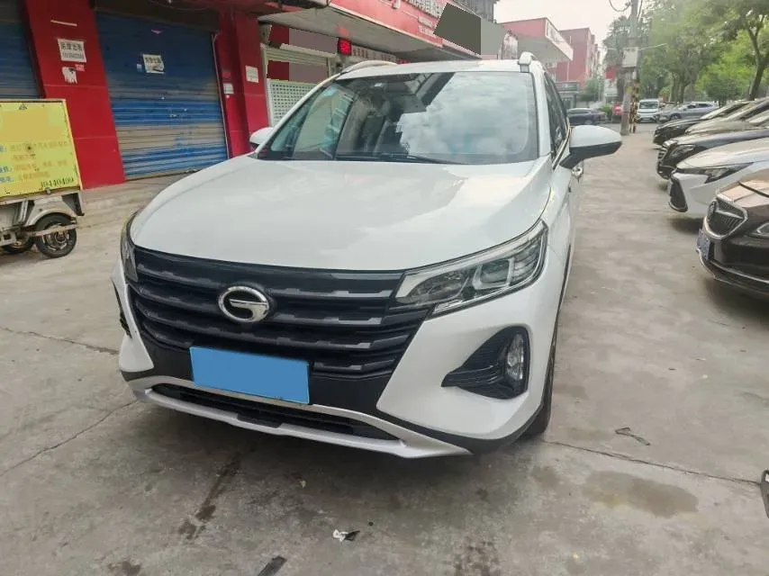 2020 GAC Trumpchi GS4 1.5T 169HP L4 6MT,autocango,china used car exporter,china ev exporter,chinese used car exporter,chinese used ev exporter