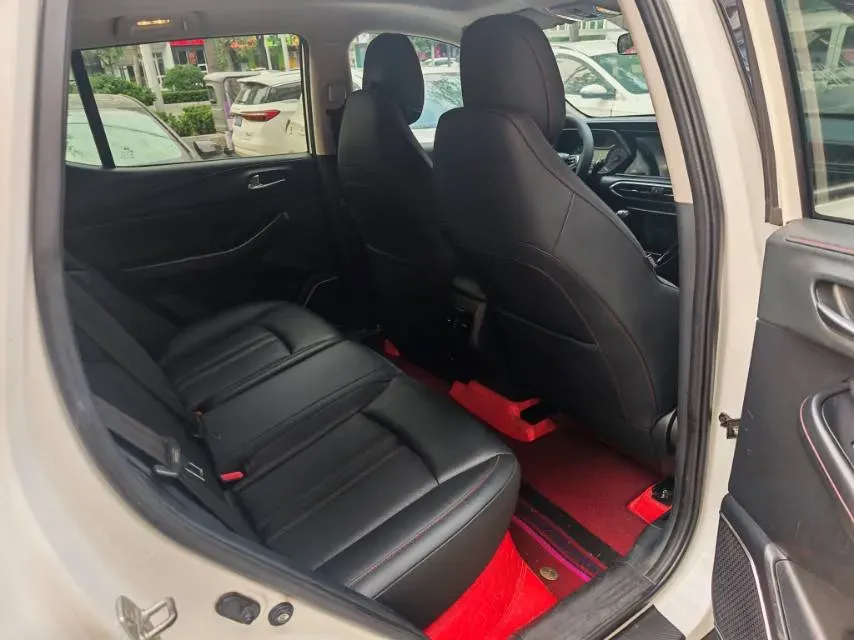 2020 GAC Trumpchi GS4 1.5T 169HP L4 6MT,autocango,china used car exporter,china ev exporter,chinese used car exporter,chinese used ev exporter