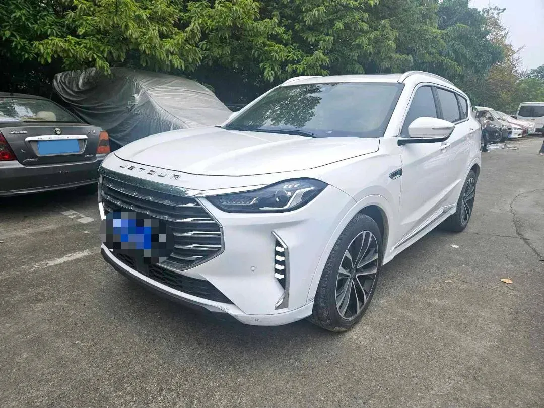 2023 Jetour X70 Plus 1.6T 197HP L4 7DCT,autocango,china used car exporter,china ev exporter,chinese used car exporter,chinese used ev exporter