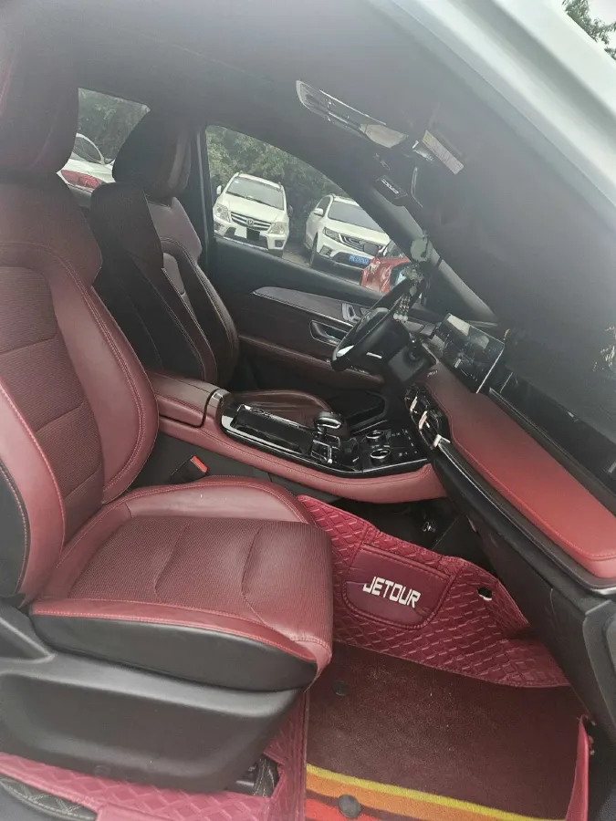 2023 Jetour X70 Plus 1.6T 197HP L4 7DCT,autocango,china used car exporter,china ev exporter,chinese used car exporter,chinese used ev exporter