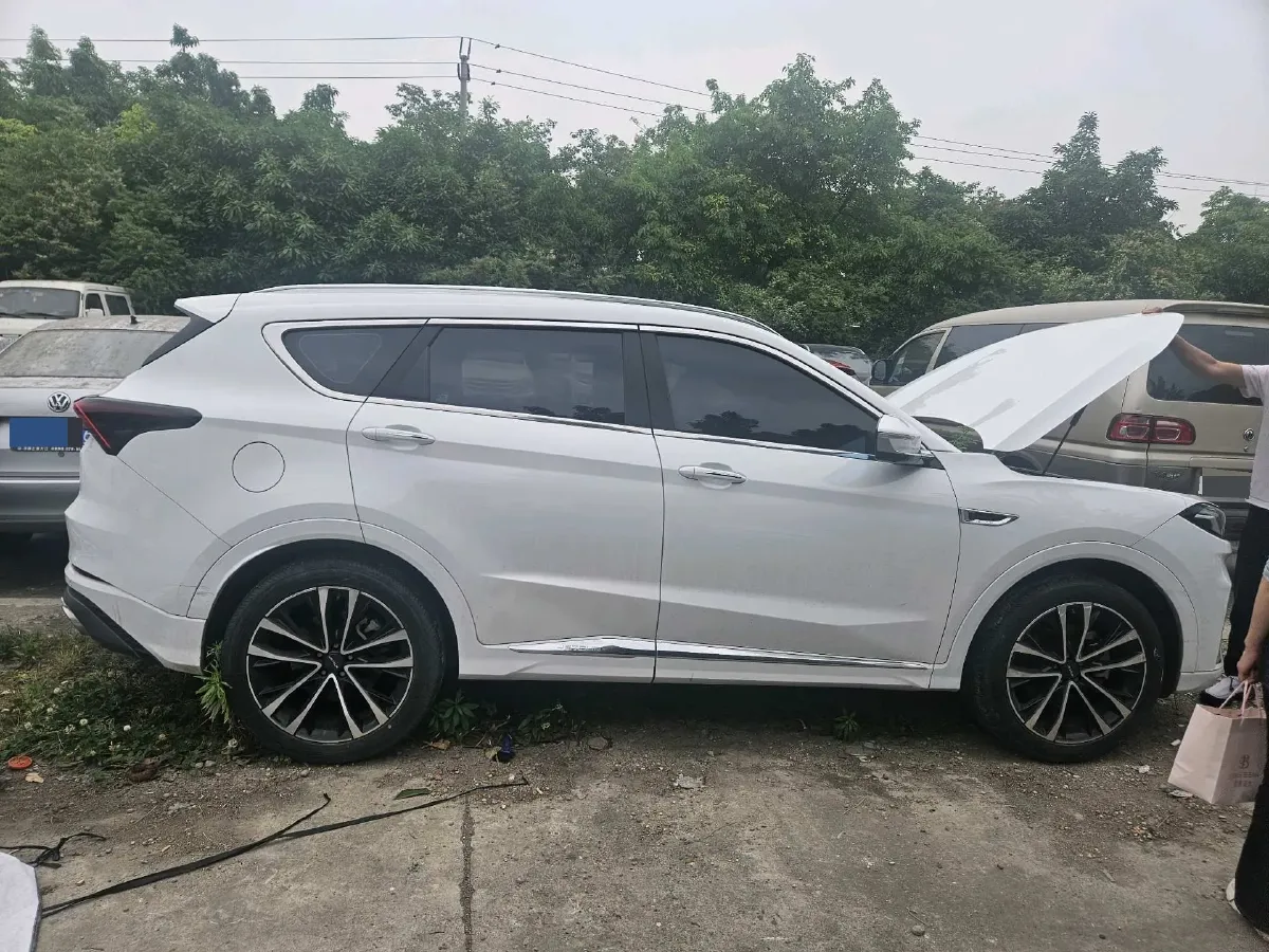 2023 Jetour X70 Plus 1.6T 197HP L4 7DCT,autocango,china used car exporter,china ev exporter,chinese used car exporter,chinese used ev exporter