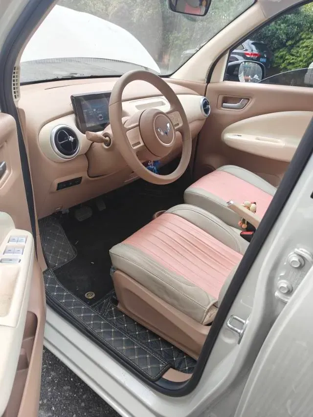 2025 WuLing HongGuang MINI EV BEV 16.2KWH,autocango,china used car exporter,china ev exporter,chinese used car exporter,chinese used ev exporter