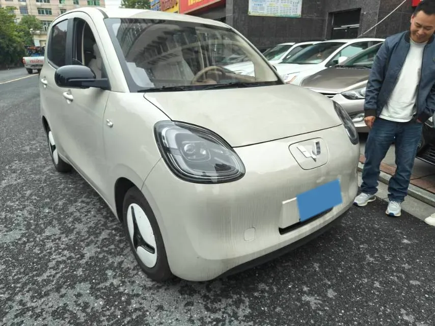 2025 WuLing HongGuang MINI EV BEV 16.2KWH,autocango,china used car exporter,china ev exporter,chinese used car exporter,chinese used ev exporter