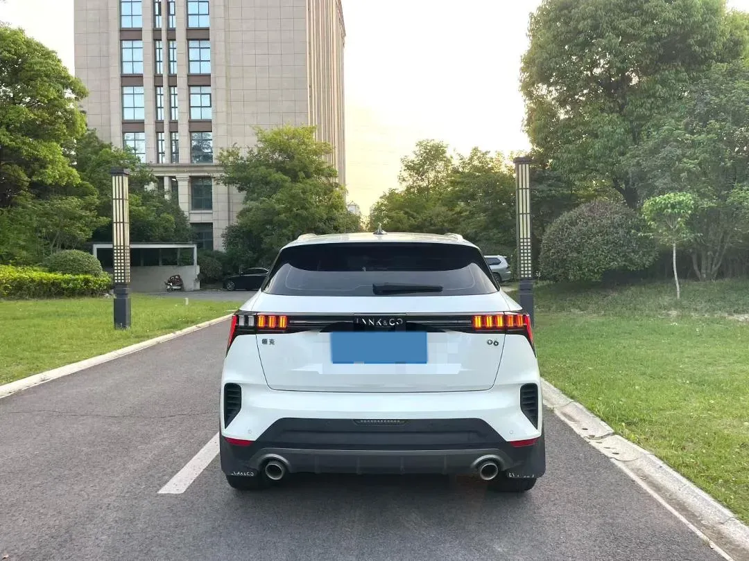 2020 LYNK&CO 06 1.5T 177HP L3 7DCT,autocango,china used car exporter,china ev exporter,chinese used car exporter,chinese used ev exporter