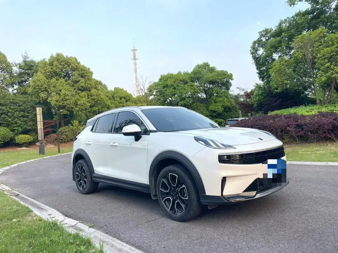 2020 LYNK&CO 06 1.5T 177HP L3 7DCT,autocango,china used car exporter,china ev exporter,chinese used car exporter,chinese used ev exporter