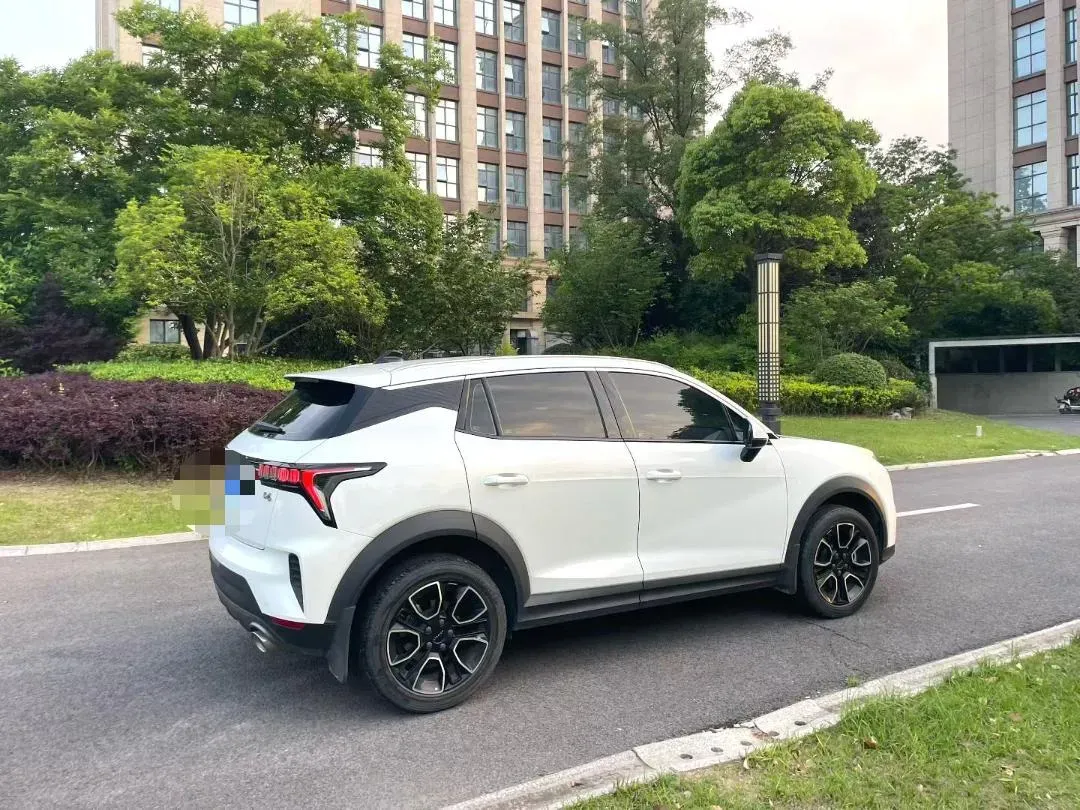 2020 LYNK&CO 06 1.5T 177HP L3 7DCT,autocango,china used car exporter,china ev exporter,chinese used car exporter,chinese used ev exporter