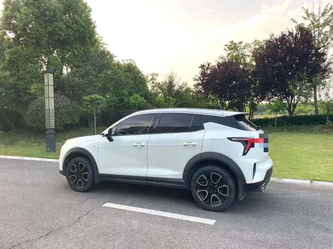 2020 LYNK&CO 06 1.5T 177HP L3 7DCT,autocango,china used car exporter,china ev exporter,chinese used car exporter,chinese used ev exporter