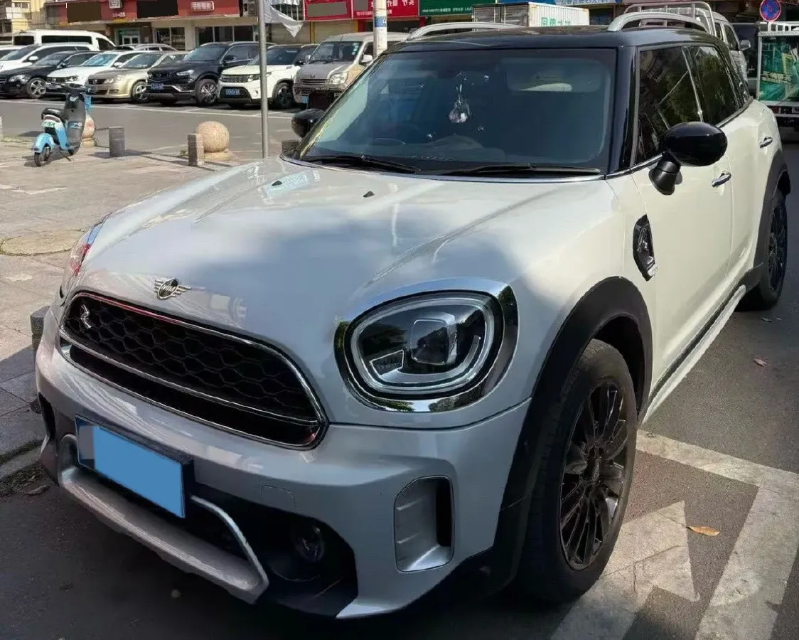 2022 MINI COUNTRYMAN 2.0T 192HP L4 7DCT,autocango,china used car exporter,china ev exporter,chinese used car exporter,chinese used ev exporter