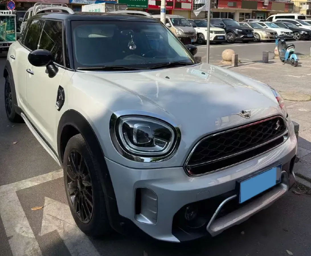 2022 MINI COUNTRYMAN 2.0T 192HP L4 7DCT,autocango,china used car exporter,china ev exporter,chinese used car exporter,chinese used ev exporter
