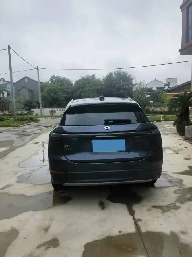 2022 NIO ES7 BEV 75KWH,autocango,china used car exporter,china ev exporter,chinese used car exporter,chinese used ev exporter