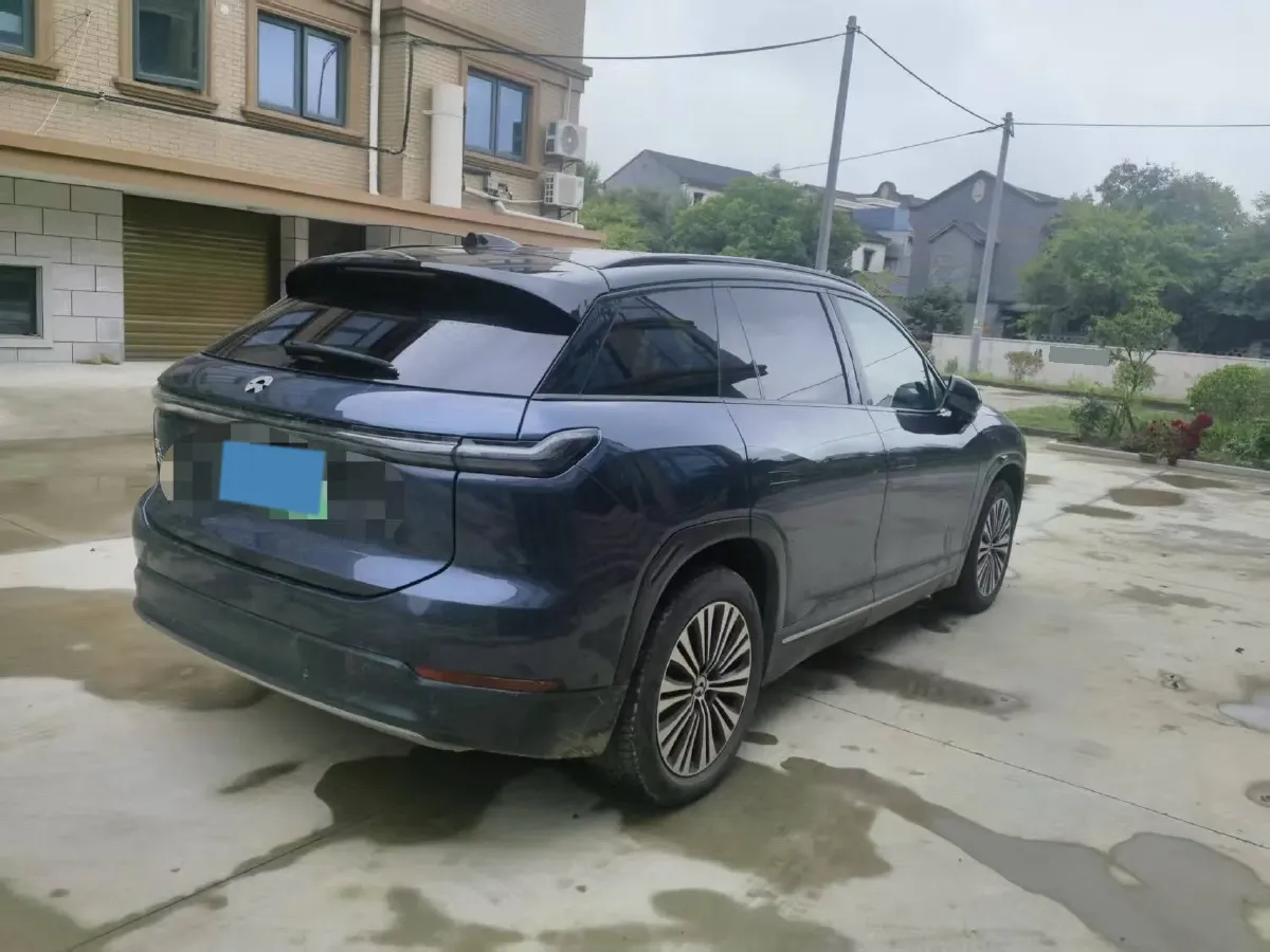2022 NIO ES7 BEV 75KWH,autocango,china used car exporter,china ev exporter,chinese used car exporter,chinese used ev exporter