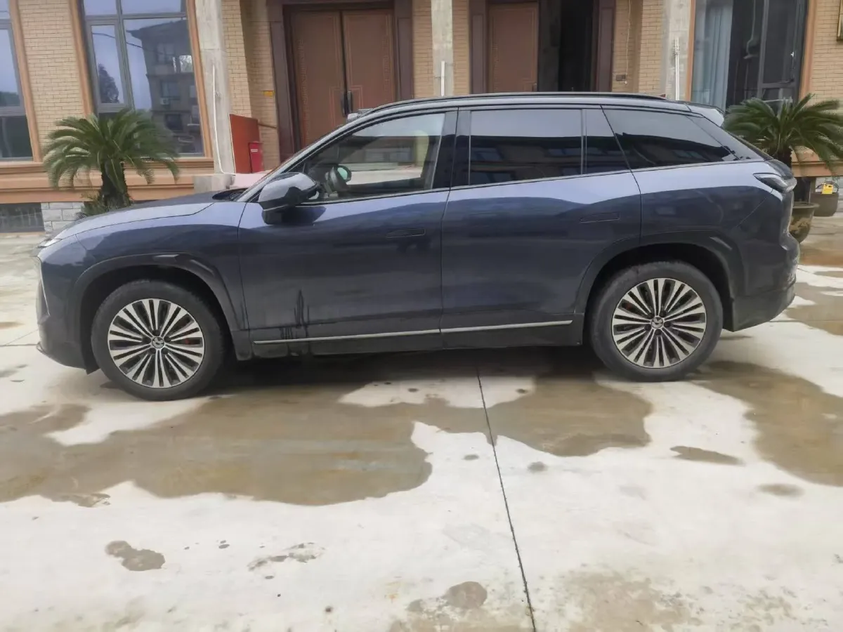 2022 NIO ES7 BEV 75KWH,autocango,china used car exporter,china ev exporter,chinese used car exporter,chinese used ev exporter