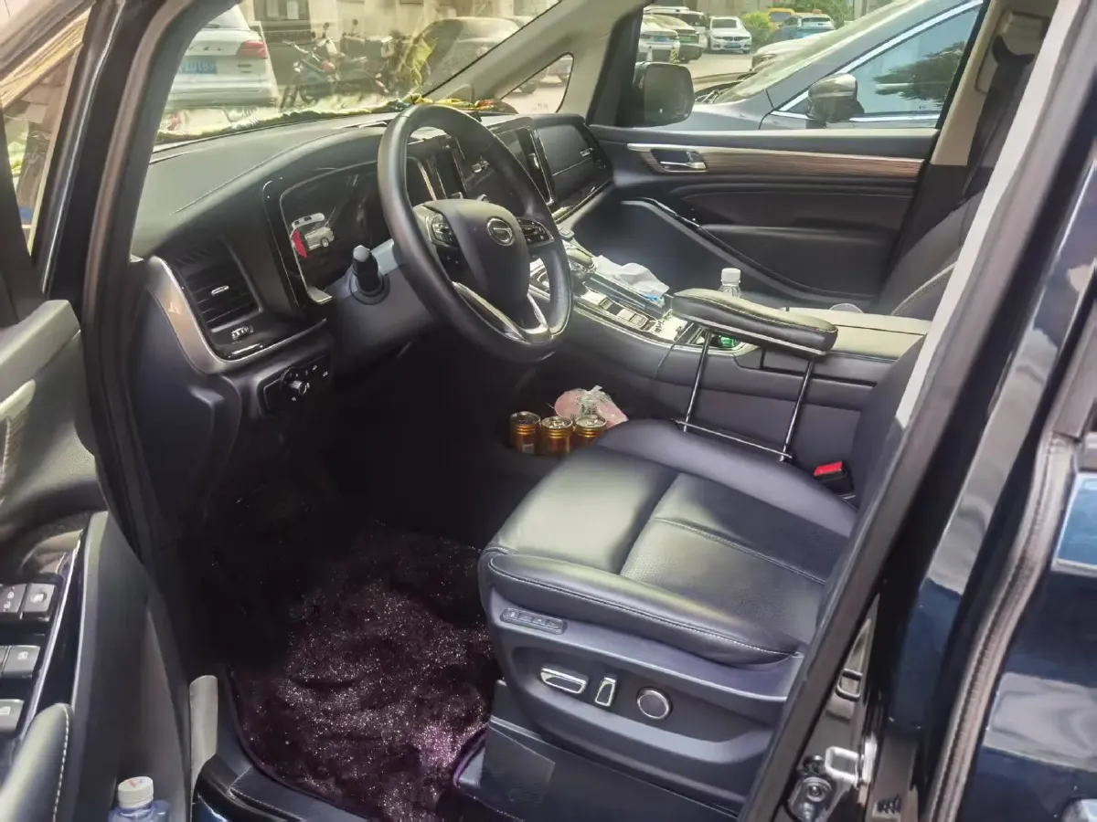 2021 GAC Trumpchi M8 2.0T 252HP L4 8AT,autocango,china used car exporter,china ev exporter,chinese used car exporter,chinese used ev exporter