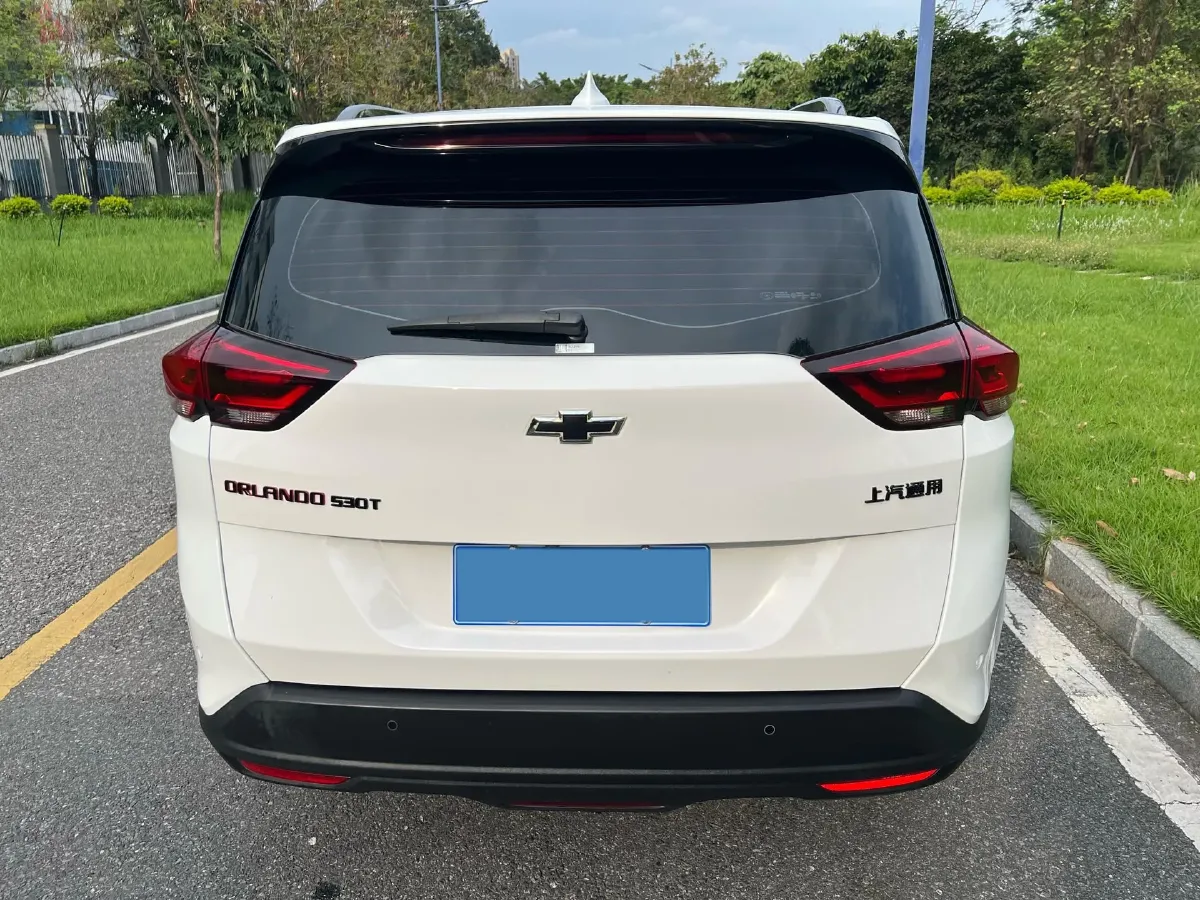 2018 Chevrolet Orlando 1.3T 163HP L3 6AT,autocango,china used car exporter,china ev exporter,chinese used car exporter,chinese used ev exporter