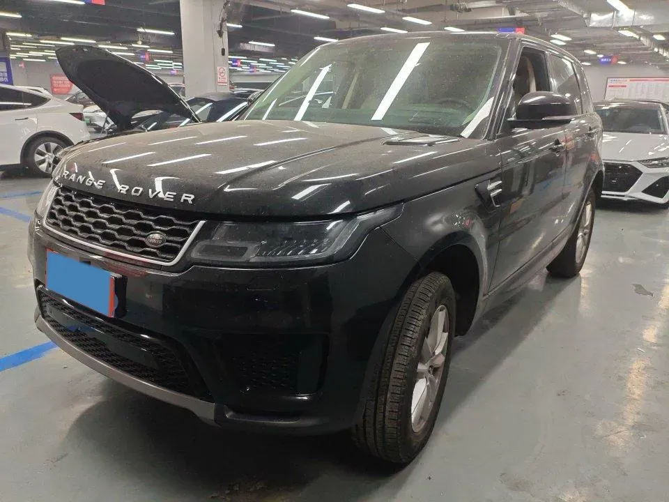 2020 Land Rover Range Rover Sport 3.0T 360HP L6 8AT,autocango,china used car exporter,china ev exporter,chinese used car exporter,chinese used ev exporter