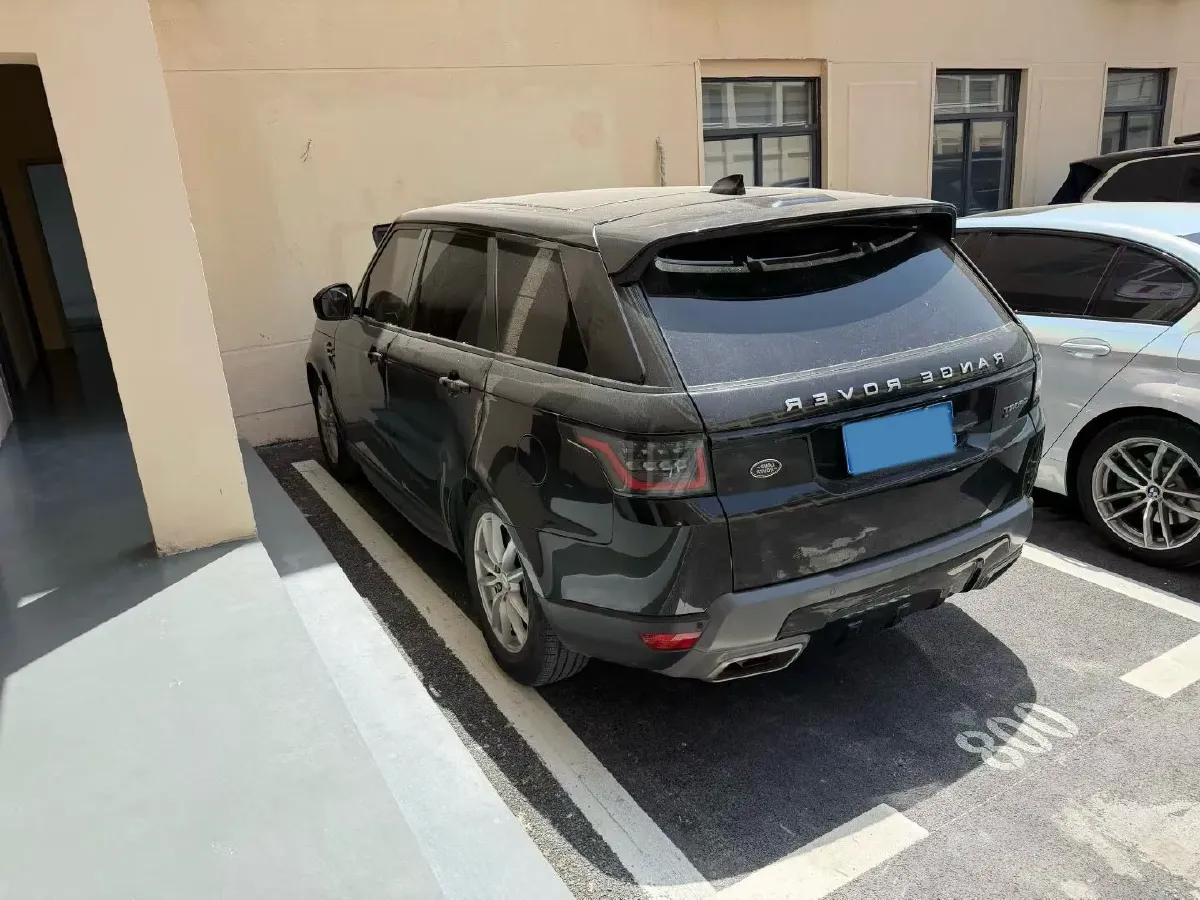 2020 Land Rover Range Rover Sport 3.0T 360HP L6 8AT,autocango,china used car exporter,china ev exporter,chinese used car exporter,chinese used ev exporter