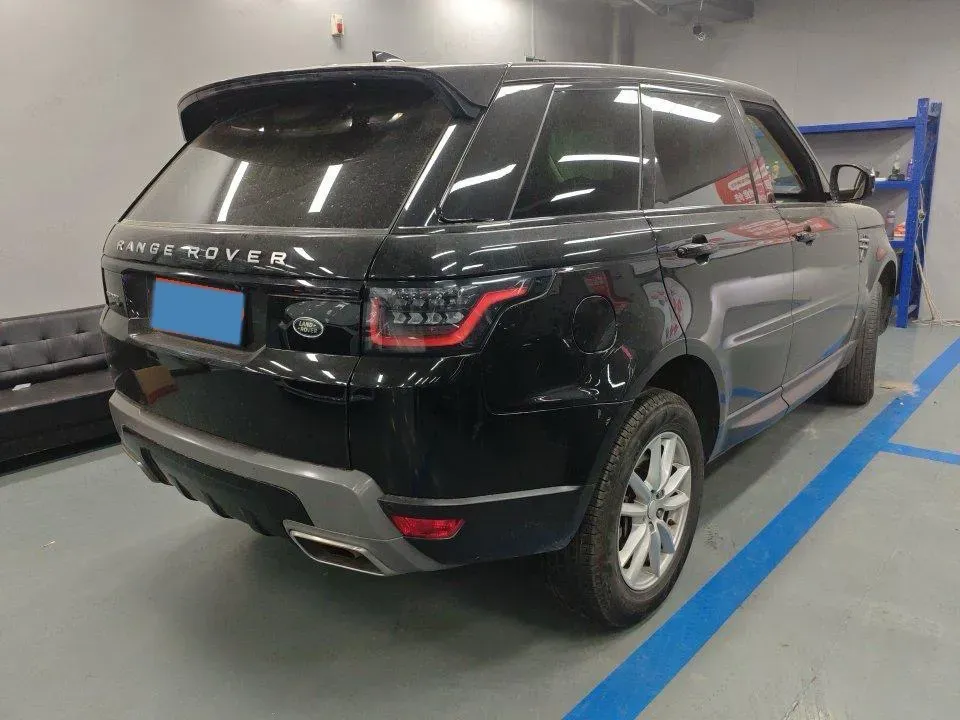 2020 Land Rover Range Rover Sport 3.0T 360HP L6 8AT,autocango,china used car exporter,china ev exporter,chinese used car exporter,chinese used ev exporter
