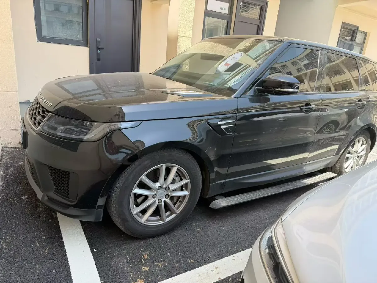 2020 Land Rover Range Rover Sport 3.0T 360HP L6 8AT,autocango,china used car exporter,china ev exporter,chinese used car exporter,chinese used ev exporter