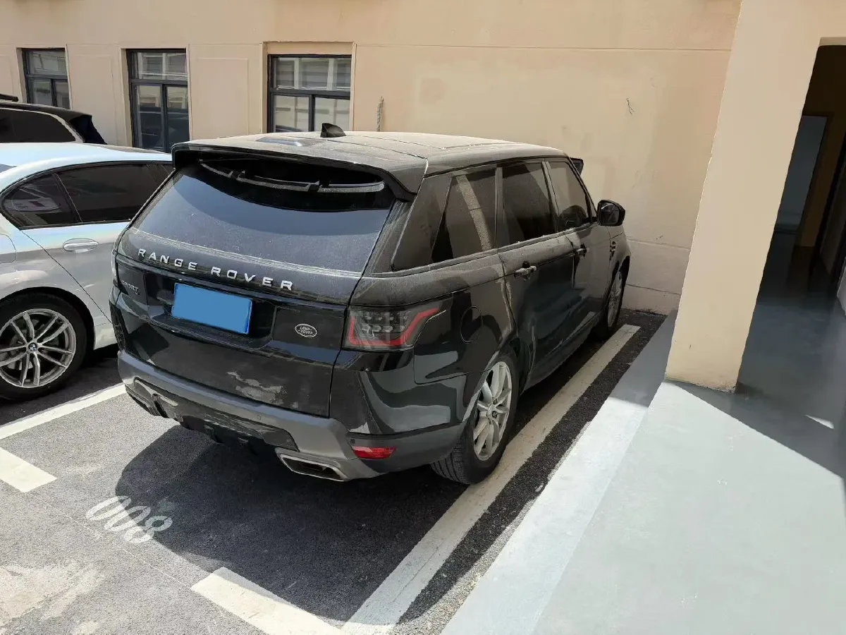 2020 Land Rover Range Rover Sport 3.0T 360HP L6 8AT,autocango,china used car exporter,china ev exporter,chinese used car exporter,chinese used ev exporter