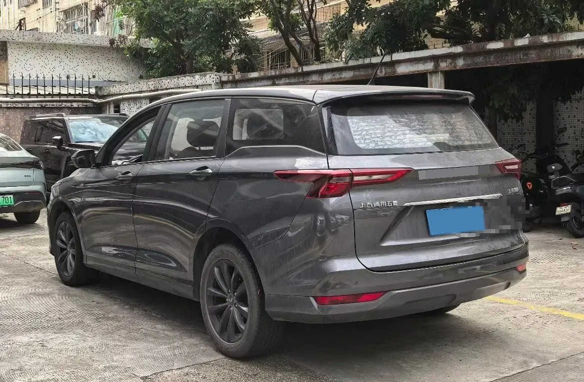 2020 WuLing KaiJie 1.5T 147HP L4 6MT,autocango,china used car exporter,china ev exporter,chinese used car exporter,chinese used ev exporter