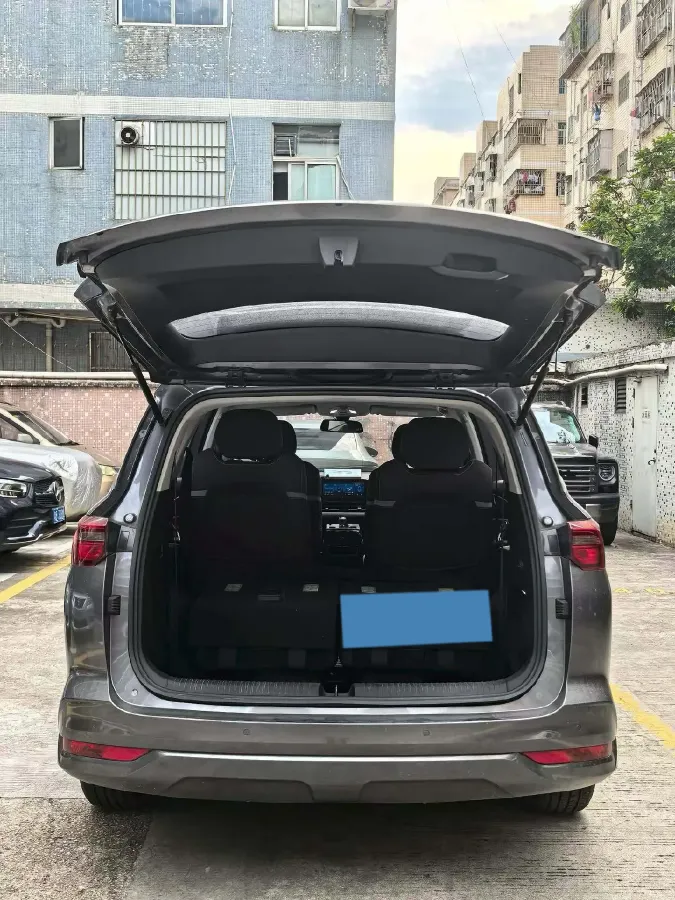 2020 WuLing KaiJie 1.5T 147HP L4 6MT,autocango,china used car exporter,china ev exporter,chinese used car exporter,chinese used ev exporter