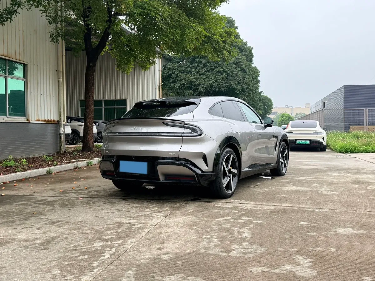 2025 MI YU7 BEV,autocango,china used car exporter,china ev exporter,chinese used car exporter,chinese used ev exporter