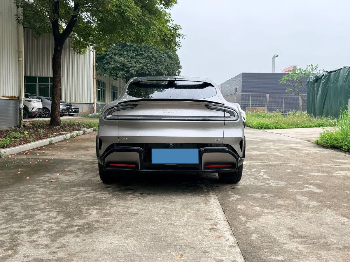 2025 MI YU7 BEV,autocango,china used car exporter,china ev exporter,chinese used car exporter,chinese used ev exporter