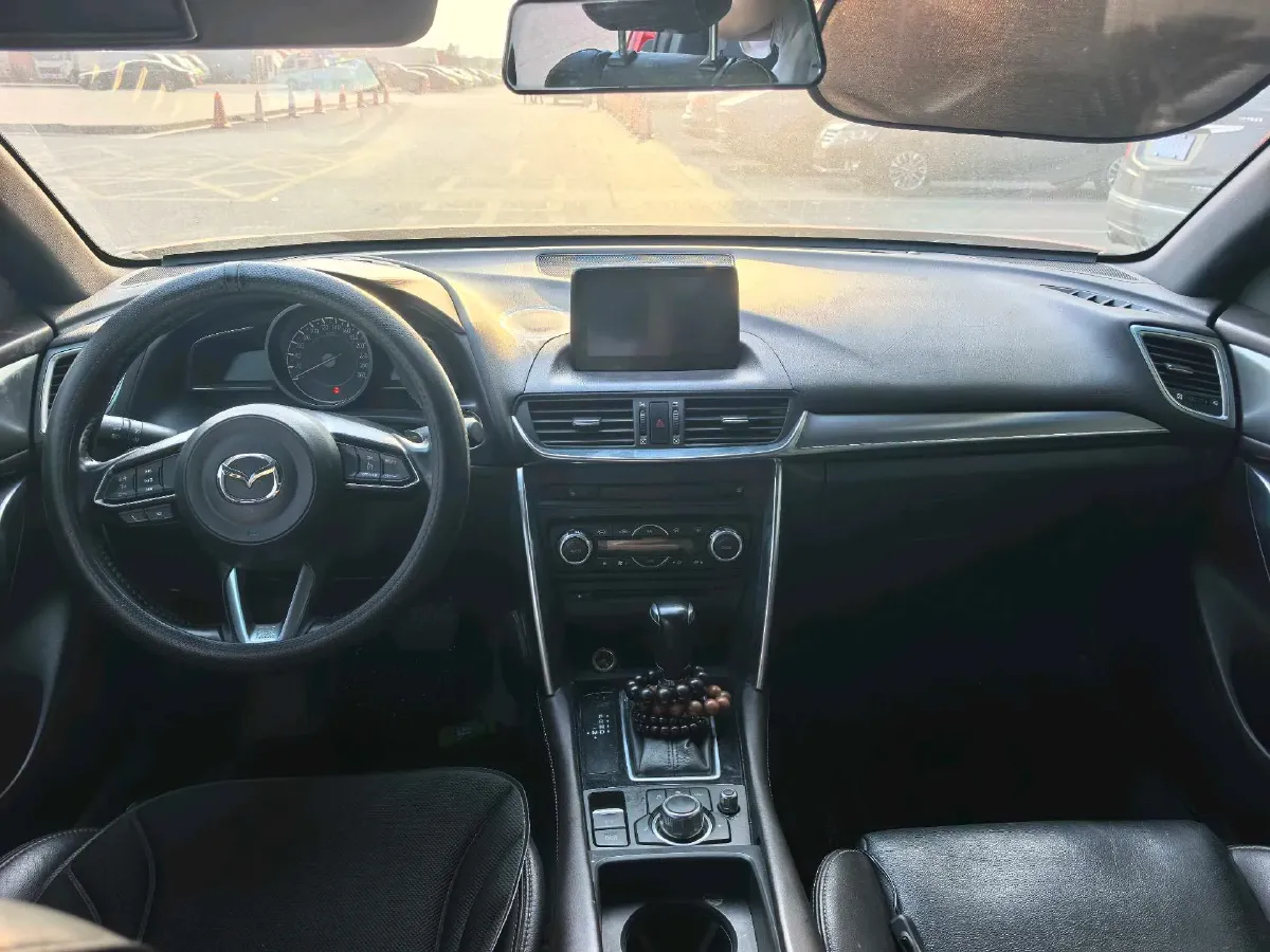 2018 Mazda CX-4 2.5L 192HP L4 6AT,autocango,china used car exporter,china ev exporter,chinese used car exporter,chinese used ev exporter