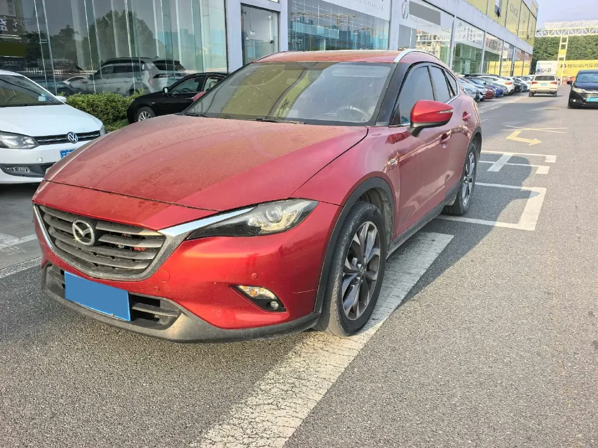 2018 Mazda CX-4 2.5L 192HP L4 6AT,autocango,china used car exporter,china ev exporter,chinese used car exporter,chinese used ev exporter