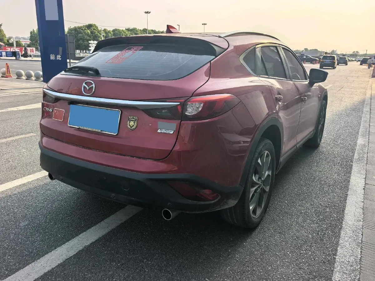 2018 Mazda CX-4 2.5L 192HP L4 6AT,autocango,china used car exporter,china ev exporter,chinese used car exporter,chinese used ev exporter