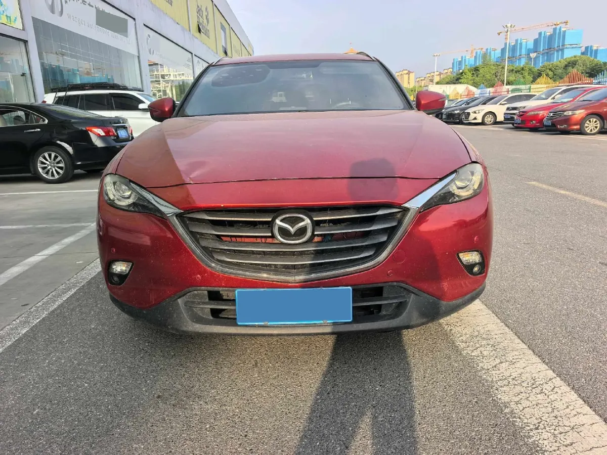 2018 Mazda CX-4 2.5L 192HP L4 6AT,autocango,china used car exporter,china ev exporter,chinese used car exporter,chinese used ev exporter