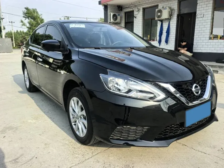 2024 Nissan Sylphy 1.6L 122HP L4 CVT,autocango,china used car exporter,china ev exporter,chinese used car exporter,chinese used ev exporter