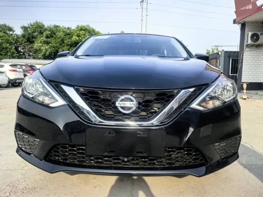 2024 Nissan Sylphy 1.6L 122HP L4 CVT,autocango,china used car exporter,china ev exporter,chinese used car exporter,chinese used ev exporter