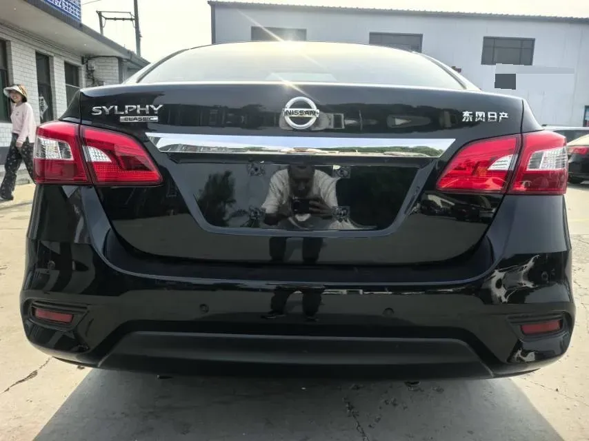 2024 Nissan Sylphy 1.6L 122HP L4 CVT,autocango,china used car exporter,china ev exporter,chinese used car exporter,chinese used ev exporter