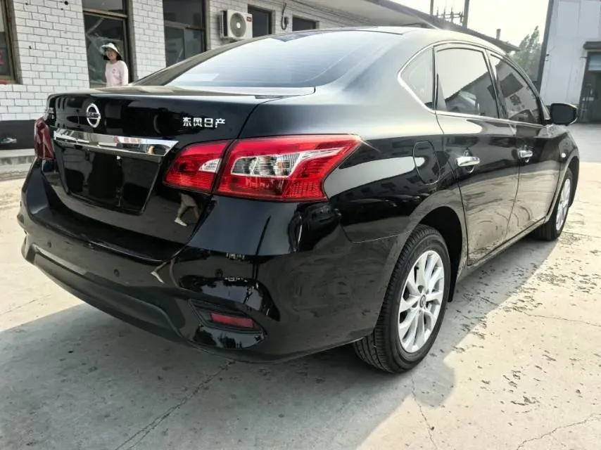 2024 Nissan Sylphy 1.6L 122HP L4 CVT,autocango,china used car exporter,china ev exporter,chinese used car exporter,chinese used ev exporter