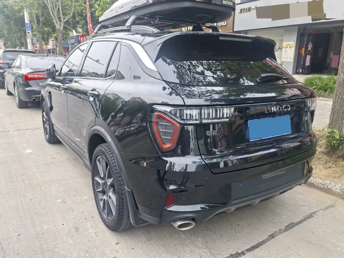 2021 LYNK&CO 01 2.0T 218HP L4 8AT,autocango,china used car exporter,china ev exporter,chinese used car exporter,chinese used ev exporter