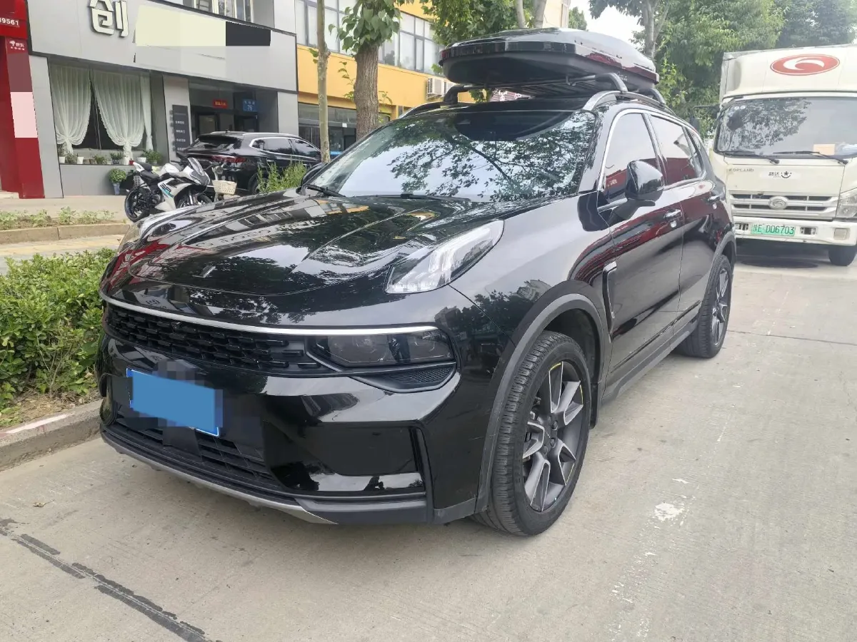 2021 LYNK&CO 01 2.0T 218HP L4 8AT,autocango,china used car exporter,china ev exporter,chinese used car exporter,chinese used ev exporter