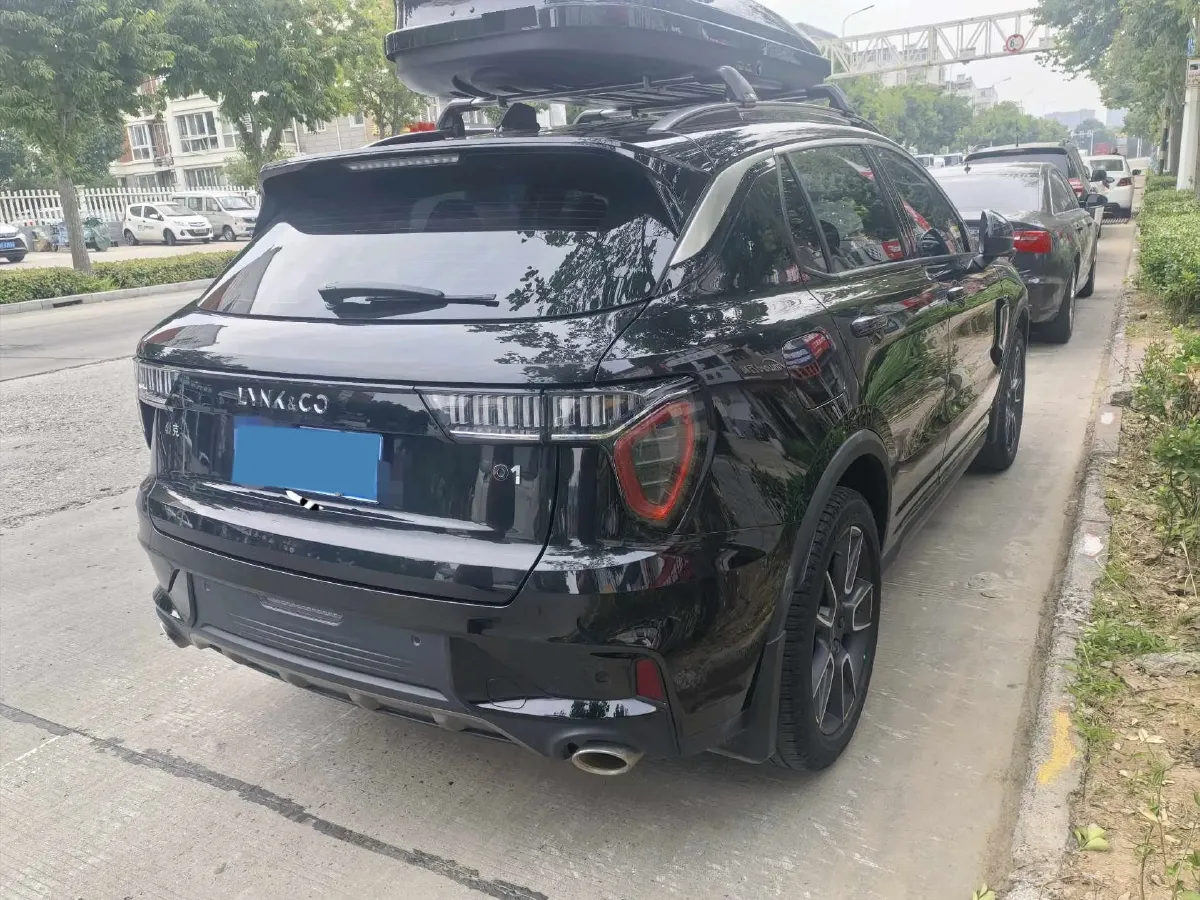 2021 LYNK&CO 01 2.0T 218HP L4 8AT,autocango,china used car exporter,china ev exporter,chinese used car exporter,chinese used ev exporter