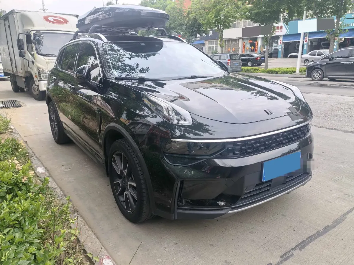 2021 LYNK&CO 01 2.0T 218HP L4 8AT,autocango,china used car exporter,china ev exporter,chinese used car exporter,chinese used ev exporter