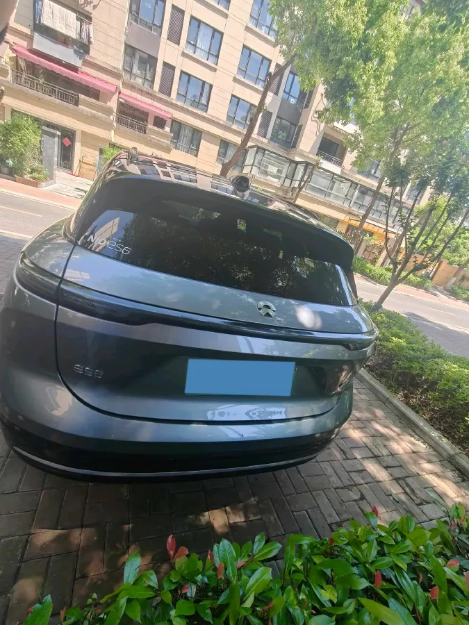 2025 NIO ES6 BEV,autocango,china used car exporter,china ev exporter,chinese used car exporter,chinese used ev exporter
