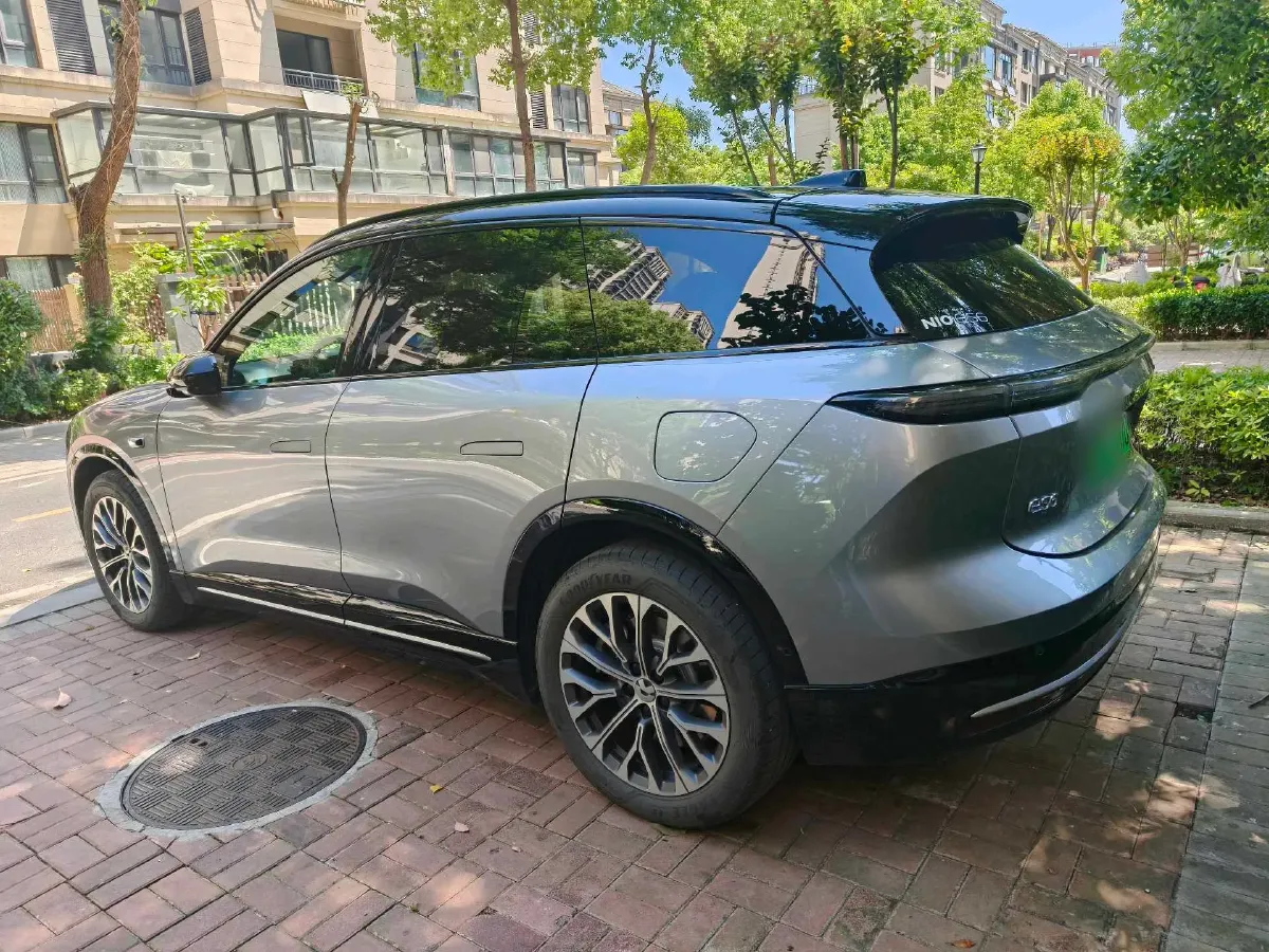 2025 NIO ES6 BEV,autocango,china used car exporter,china ev exporter,chinese used car exporter,chinese used ev exporter