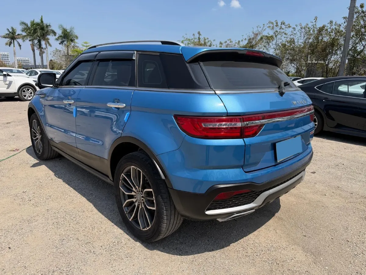 2018 Landwind X7 1.5T 163HP L4 8AT,autocango,china used car exporter,china ev exporter,chinese used car exporter,chinese used ev exporter