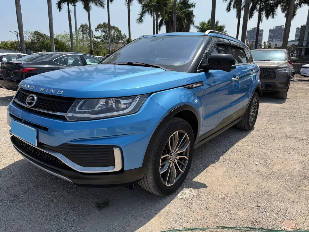2018 Landwind X7 1.5T 163HP L4 8AT,autocango,china used car exporter,china ev exporter,chinese used car exporter,chinese used ev exporter