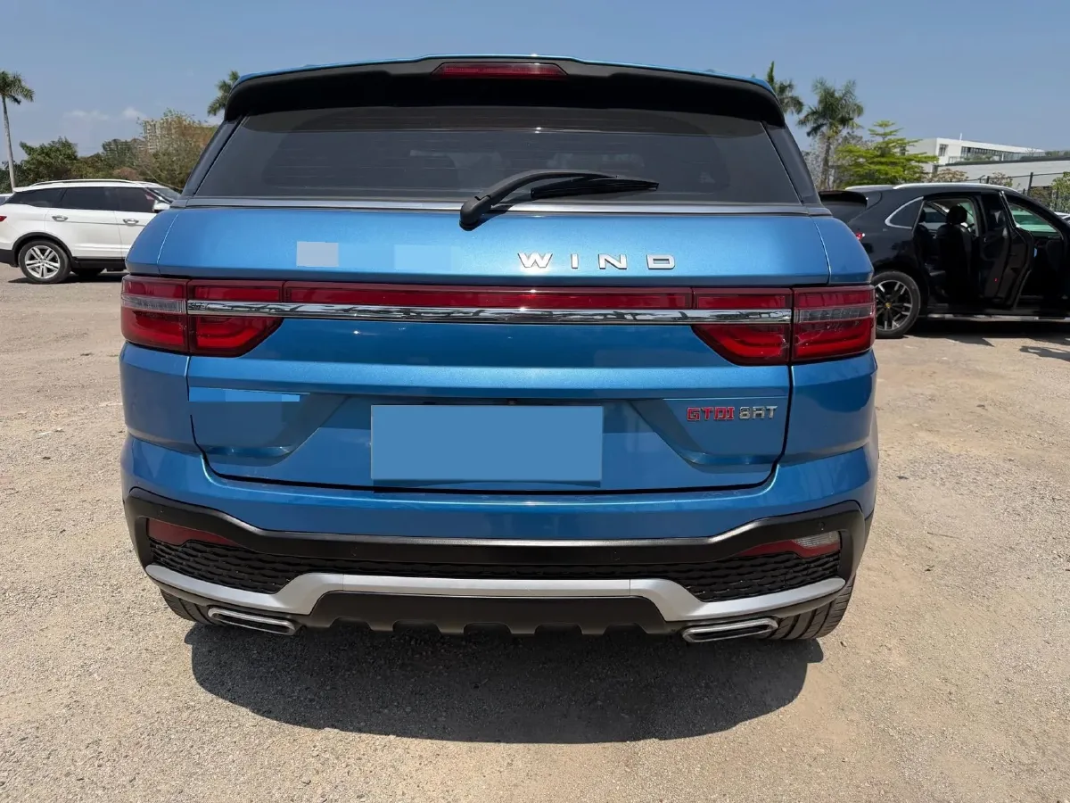 2018 Landwind X7 1.5T 163HP L4 8AT,autocango,china used car exporter,china ev exporter,chinese used car exporter,chinese used ev exporter