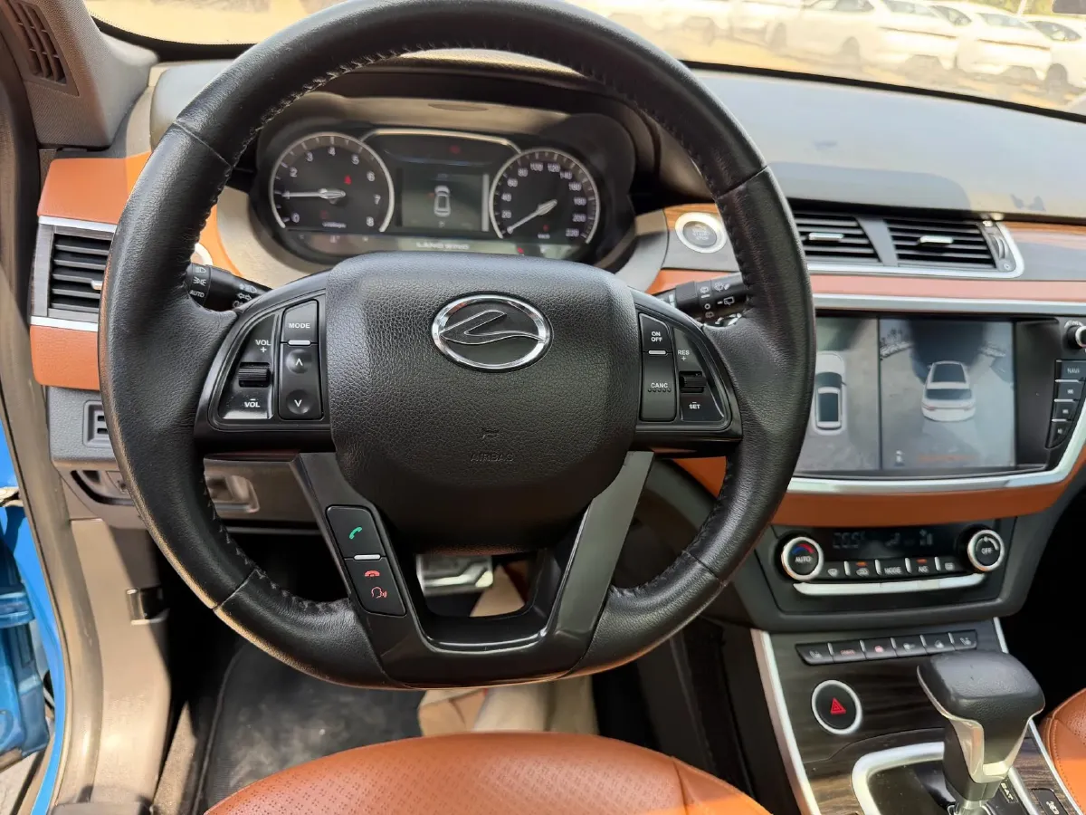 2018 Landwind X7 1.5T 163HP L4 8AT,autocango,china used car exporter,china ev exporter,chinese used car exporter,chinese used ev exporter