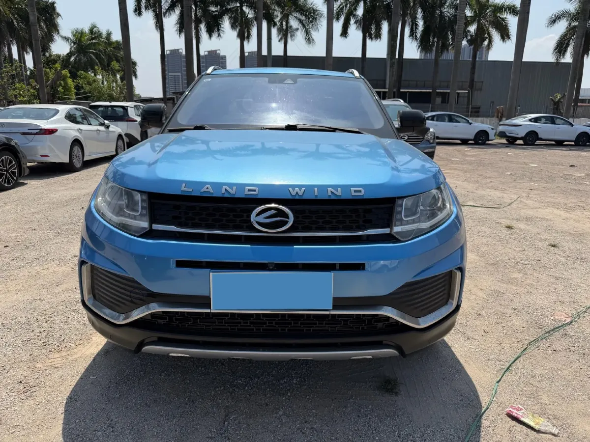 2018 Landwind X7 1.5T 163HP L4 8AT,autocango,china used car exporter,china ev exporter,chinese used car exporter,chinese used ev exporter