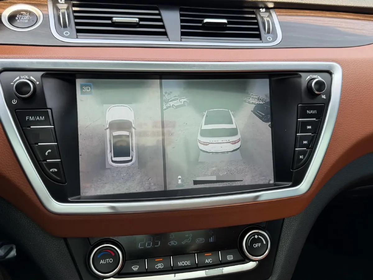 2018 Landwind X7 1.5T 163HP L4 8AT,autocango,china used car exporter,china ev exporter,chinese used car exporter,chinese used ev exporter
