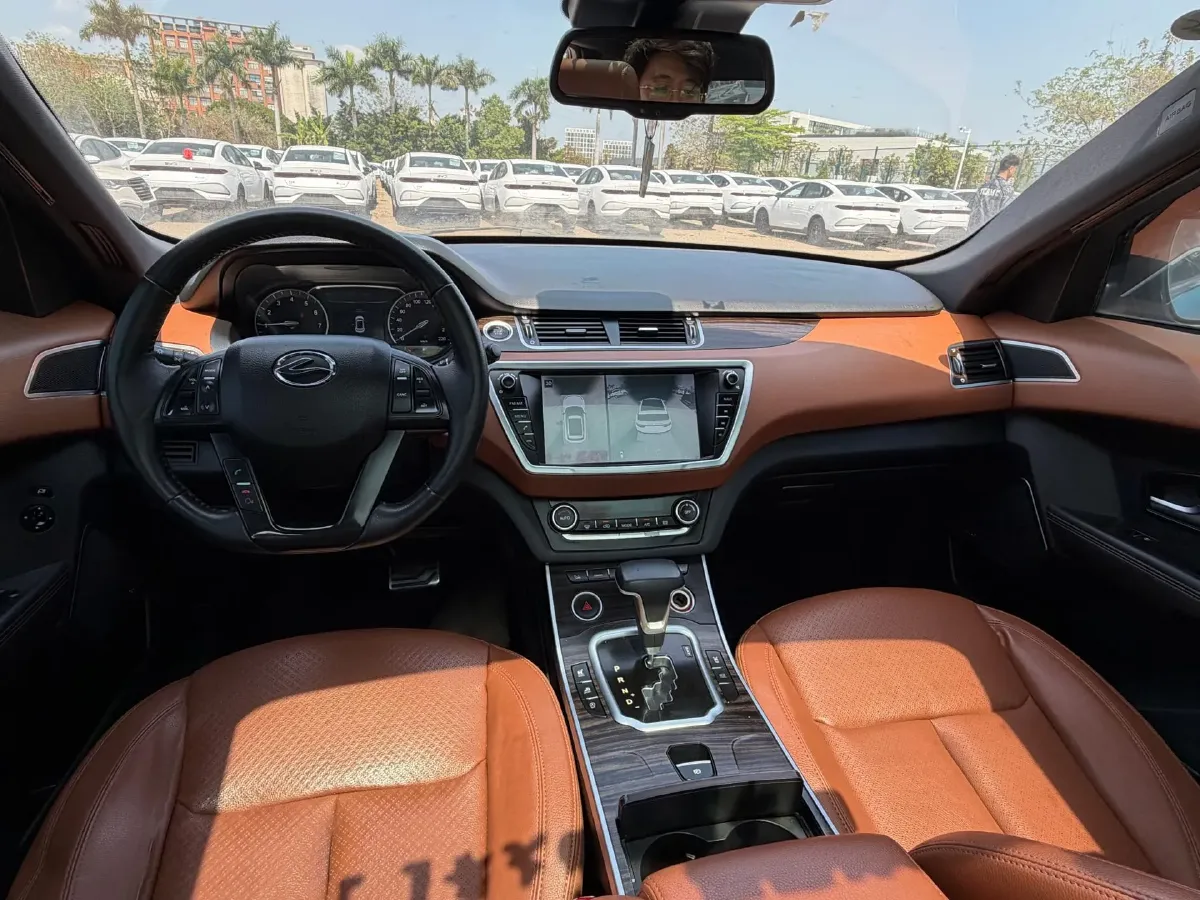 2018 Landwind X7 1.5T 163HP L4 8AT,autocango,china used car exporter,china ev exporter,chinese used car exporter,chinese used ev exporter